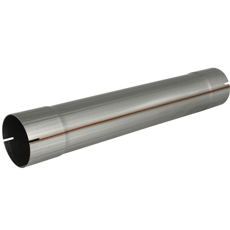 aFe MACHForce XP Exhausts Mufflers SS-409 EXH Muffler Delete Pipe