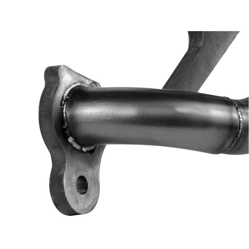 aFe Twisted Steel Header SS-409 HDR Jeep Wrangler YJ 91-99 I6-4.0L