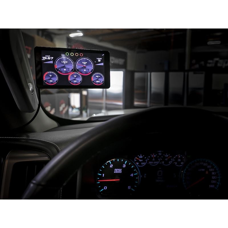 aFe AGD Advanced Gauge Display Digital 5.5in Monitor 08-18 Dodge/RAM/Ford/GM Diesel Trucks