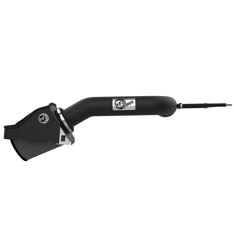aFe Magnum FORCE Stage-2 Pro DRY S Cold Air Intake System 2017 Ford Superduty V8 6.2L