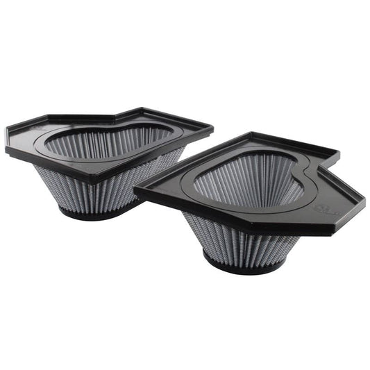 aFe Magnum FLOW Inverted Air Filter | BMW M5/M6 (06-11) V10-5.0L (31-80168)