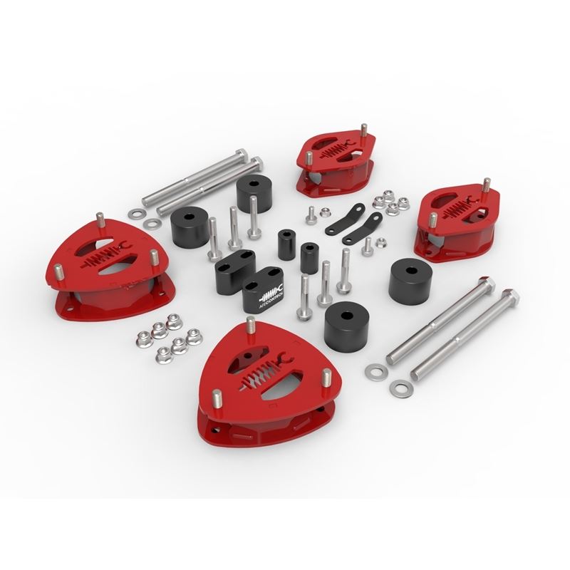 aFe 15-19 Subaru Outback CONTROL 2.0in Lift Kit