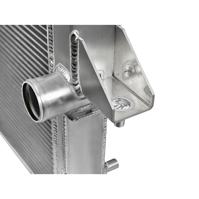 aFe BladeRunner Street Series Tube & Fin Aluminum Radiator 03-09 Dodge Diesel L6 5.9L/6.7L