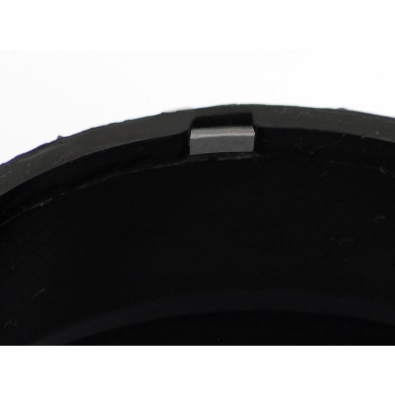 aFe MagnumFORCE Spare Parts AIS Coupling Reducer: (3-1/2 x 2.80)ID x 2L