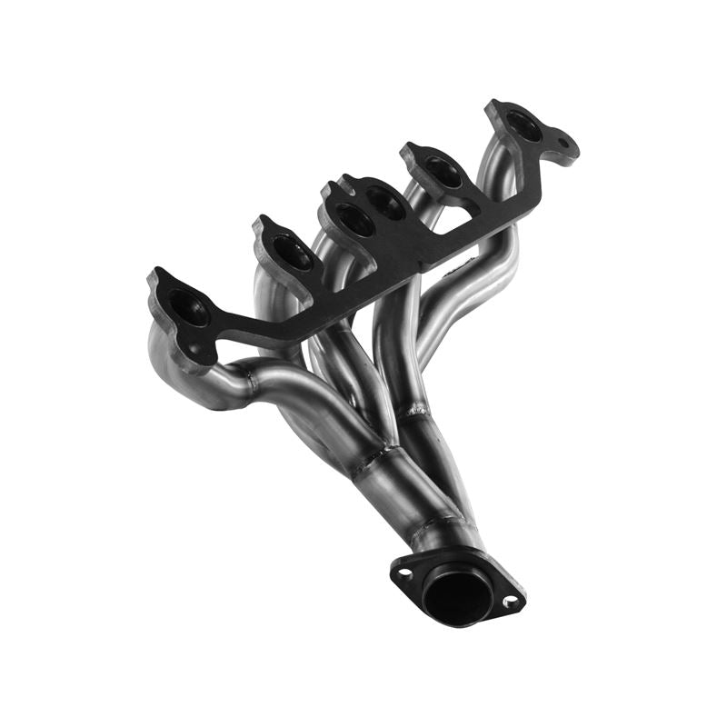 aFe Twisted Steel Header SS-409 HDR Jeep Wrangler YJ 91-99 I6-4.0L