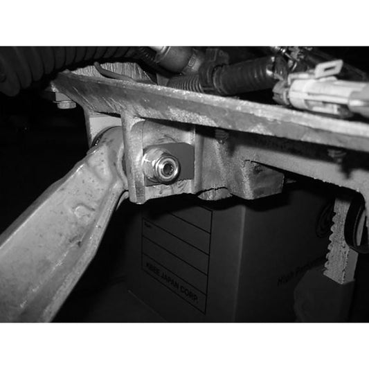 aFe Control PFADT Series Steel Frame Camber Kit; Chevrolet Corvette (C5/C6) 97-13