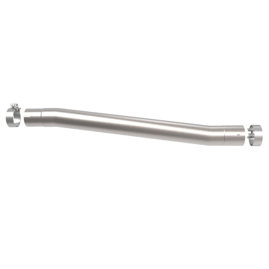 aFe 20-21 GM Trucks (V8-6.2L) 409 Stainless Steel Muffler Delete Pipe