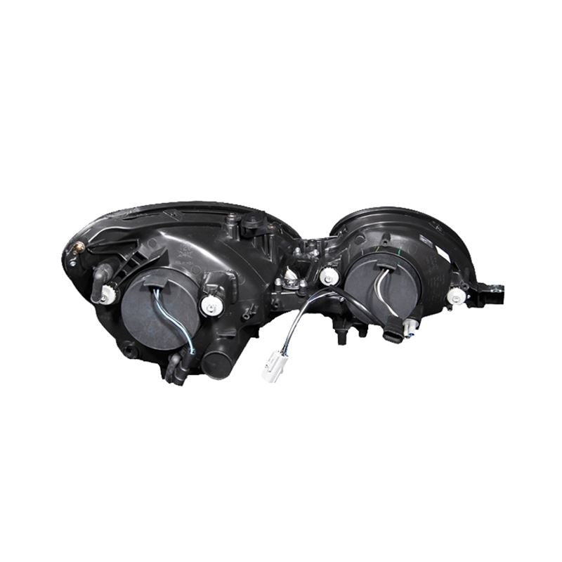 ANZO 1998-2005 Lexus Gs300 Projector Headlights w/ Halo Chrome