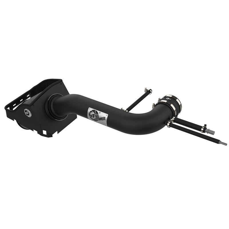 aFe Magnum FORCE Stage-2 Pro DRY S Cold Air Intake System 2017 Ford Superduty V8 6.2L