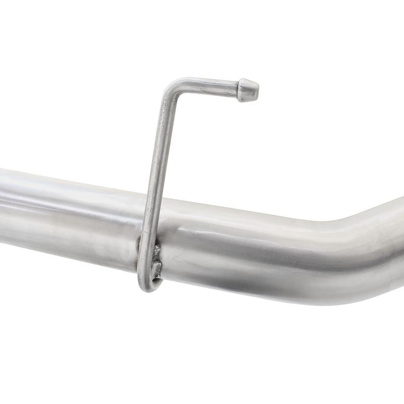aFe MACHForce XP Exhaust Cat-Back 2.5/3in SS-409 w/ Hi-Tuck Tip 05-15 Nissan Xterra V6 4.0L