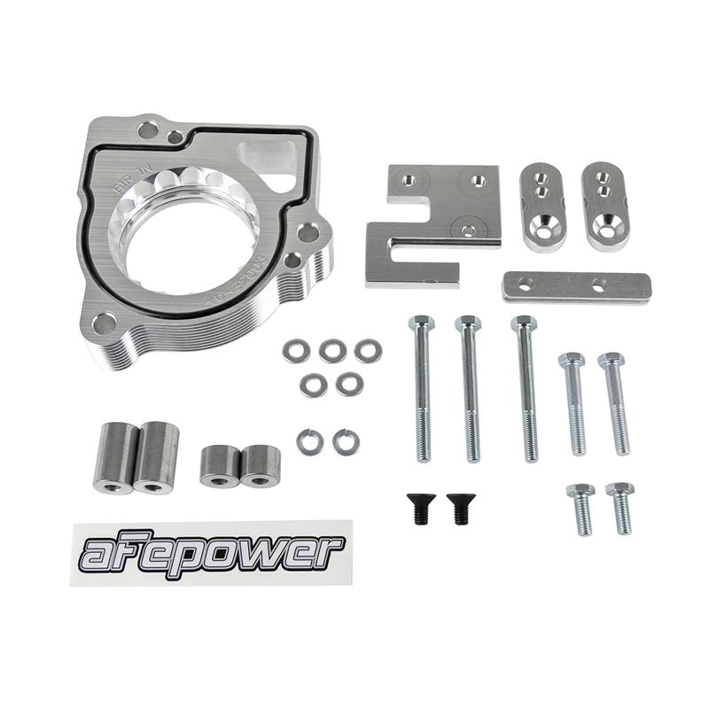 aFe Silver Bullet Throttle Body Spacers TBS Dodge Dakota/Durango 00-09 V8-4.7/5.7L HEMI