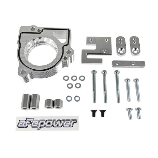 aFe Silver Bullet Throttle Body Spacers TBS Dodge Dakota/Durango 00-09 V8-4.7/5.7L HEMI