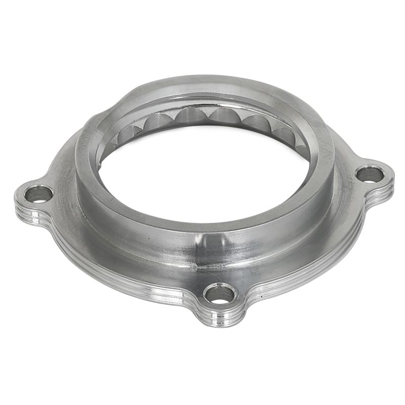 aFe Silver Bullet Throttle Body Spacer 2018+ Jeep Wrangler (JL) V6 3.6L