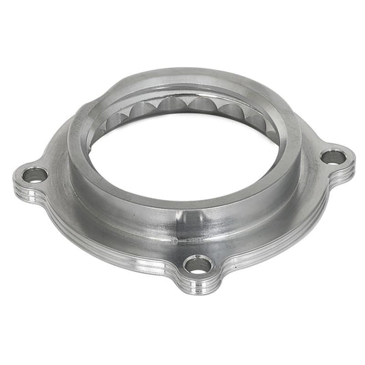 aFe Silver Bullet Throttle Body Spacer 2018+ Jeep Wrangler (JL) V6 3.6L