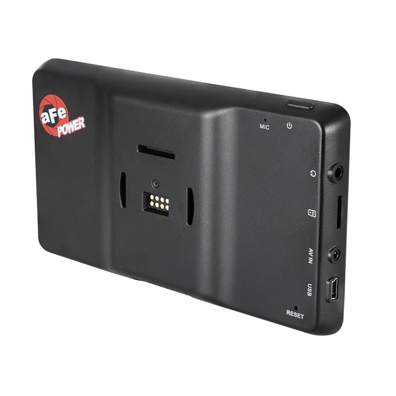aFe AGD Advanced Gauge Display Digital 5.5in Monitor 08-18 Dodge/RAM/Ford/GM Diesel Trucks