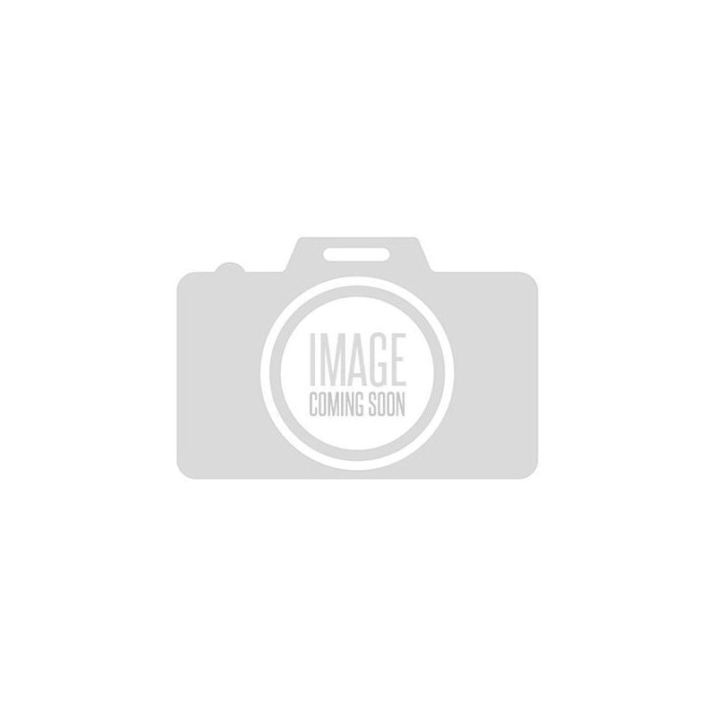 ANZO 2018-2019 Ford F-150 Projector Plank Style H.L. Black Amber (Without Switchback)