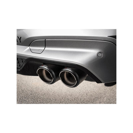 Akrapovic 2020+ BMW X3 M/X3 M Competition (F97) Tail Pipe Set (Carbon)