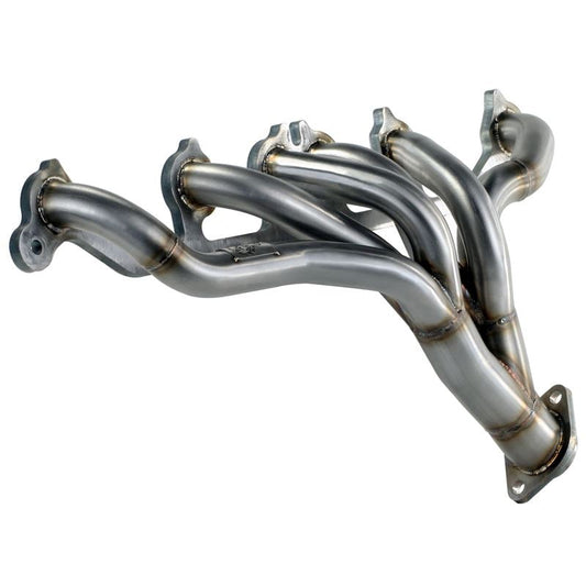 aFe Twisted Steel Header SS-409 HDR Jeep Wrangler YJ 91-99 I6-4.0L