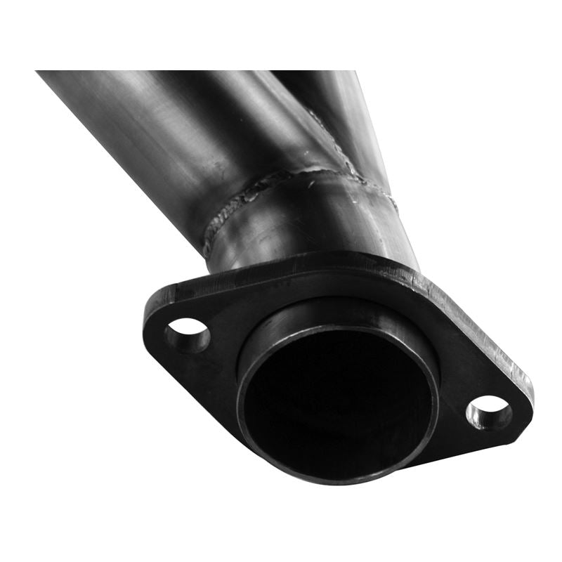 aFe Twisted Steel Header SS-409 HDR Jeep Wrangler YJ 91-99 I6-4.0L