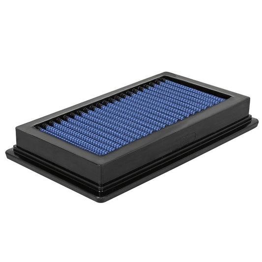 aFe MagnumFLOW OE Replacement Air Filter w/ Pro 5R Media (Pair) 14-19 Infiniti Q50 V6-3.5L/3.7L