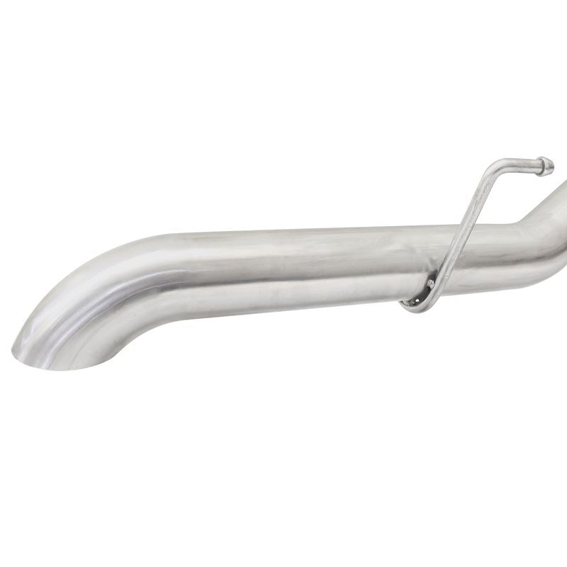 aFe MACHForce XP Exhaust Cat-Back 2.5/3in SS-409 w/ Hi-Tuck Tip 05-15 Nissan Xterra V6 4.0L