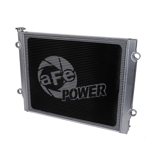 aFe BladeRunner Street Series Tube & Fin Aluminum Radiator 05-15 Toyota Tacoma L4 2.7L/V6 4.0L
