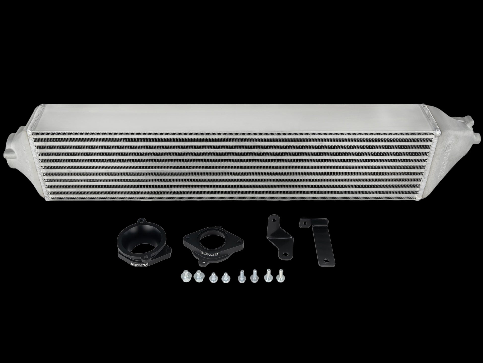 Skunk2 16-21 Honda Civic 1.5T Intercooler (I/C Only - Fits OEM Piping)
