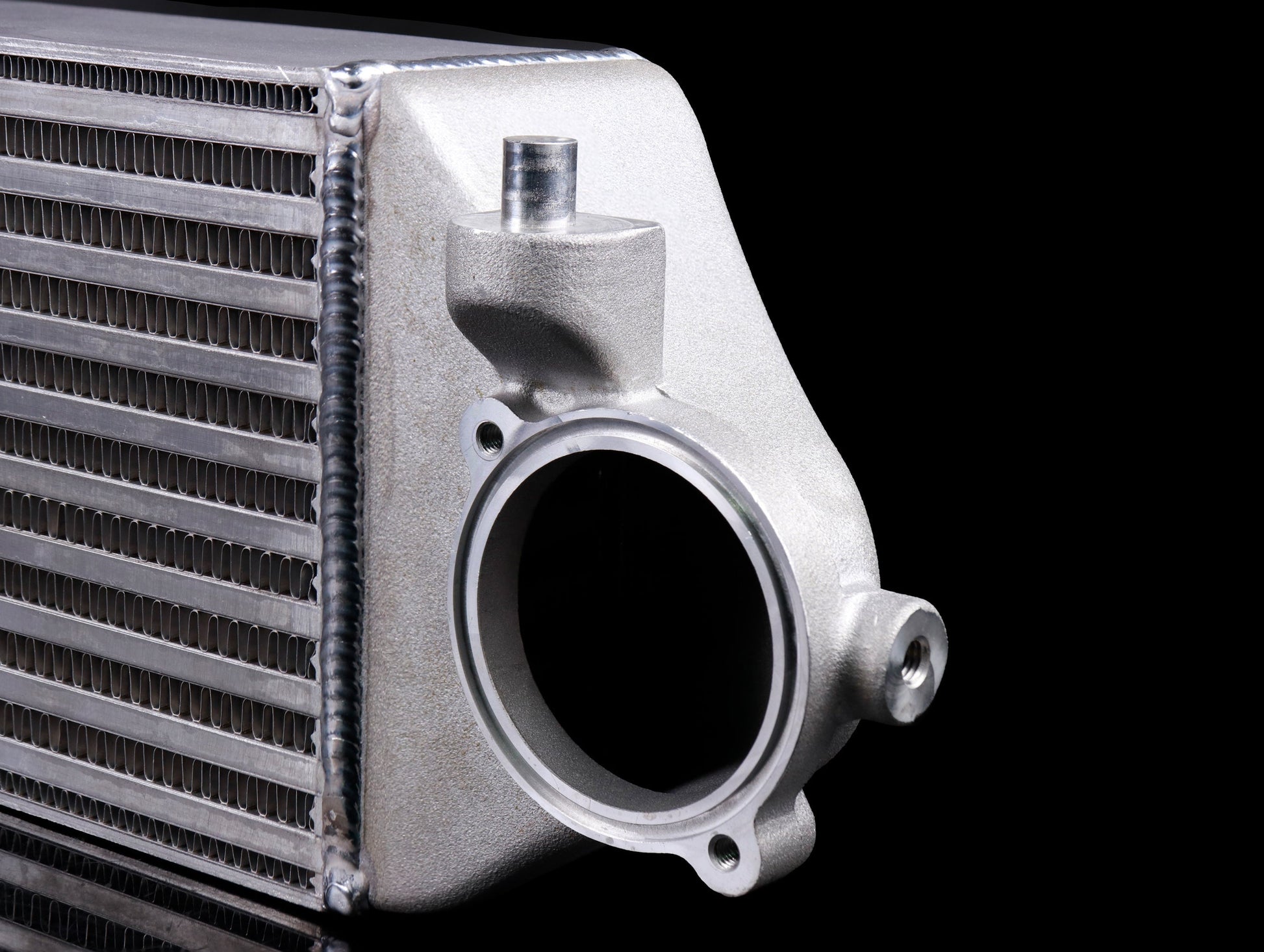 Skunk2 16-21 Honda Civic 1.5T Intercooler (I/C Only - Fits OEM Piping)