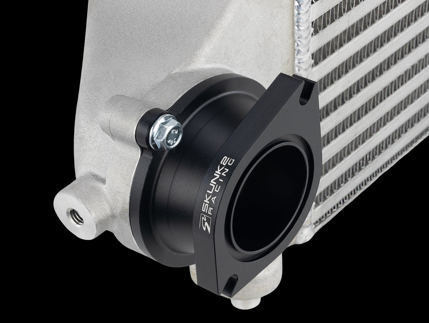 Skunk2 16-21 Honda Civic 1.5T Intercooler (I/C Only - Fits OEM Piping)