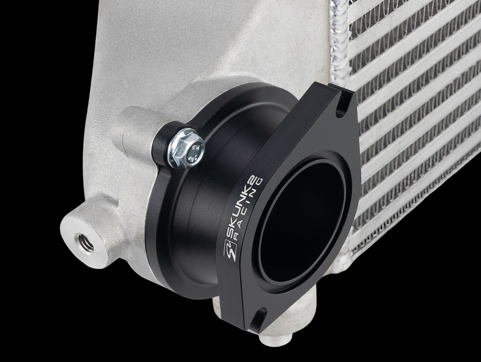 Skunk2 16-21 Honda Civic 1.5T Intercooler (I/C Only - Fits OEM Piping)