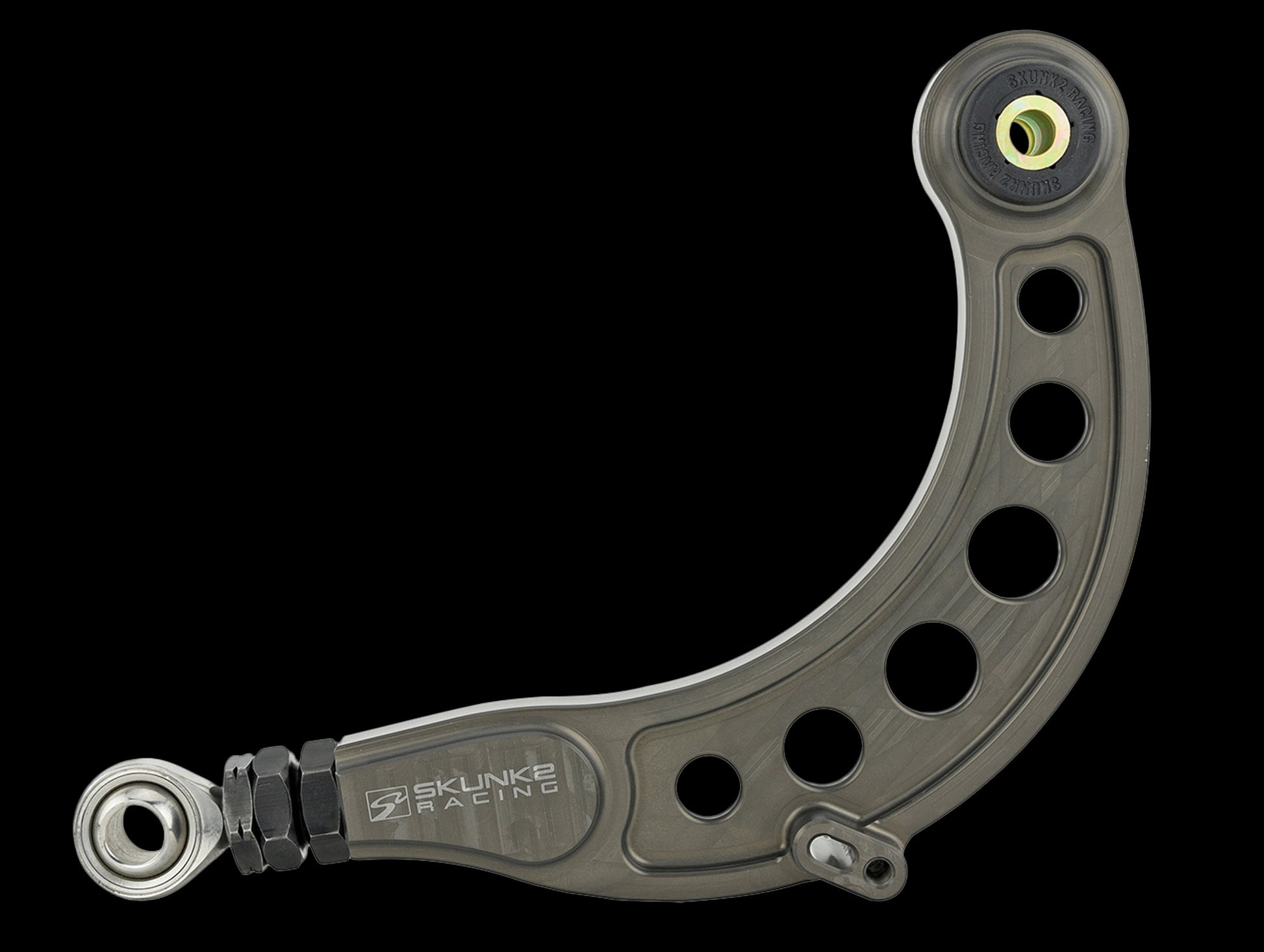 Skunk2 Pro Series 16-20 Honda Civic Gold Anodized Rear Camber Kit