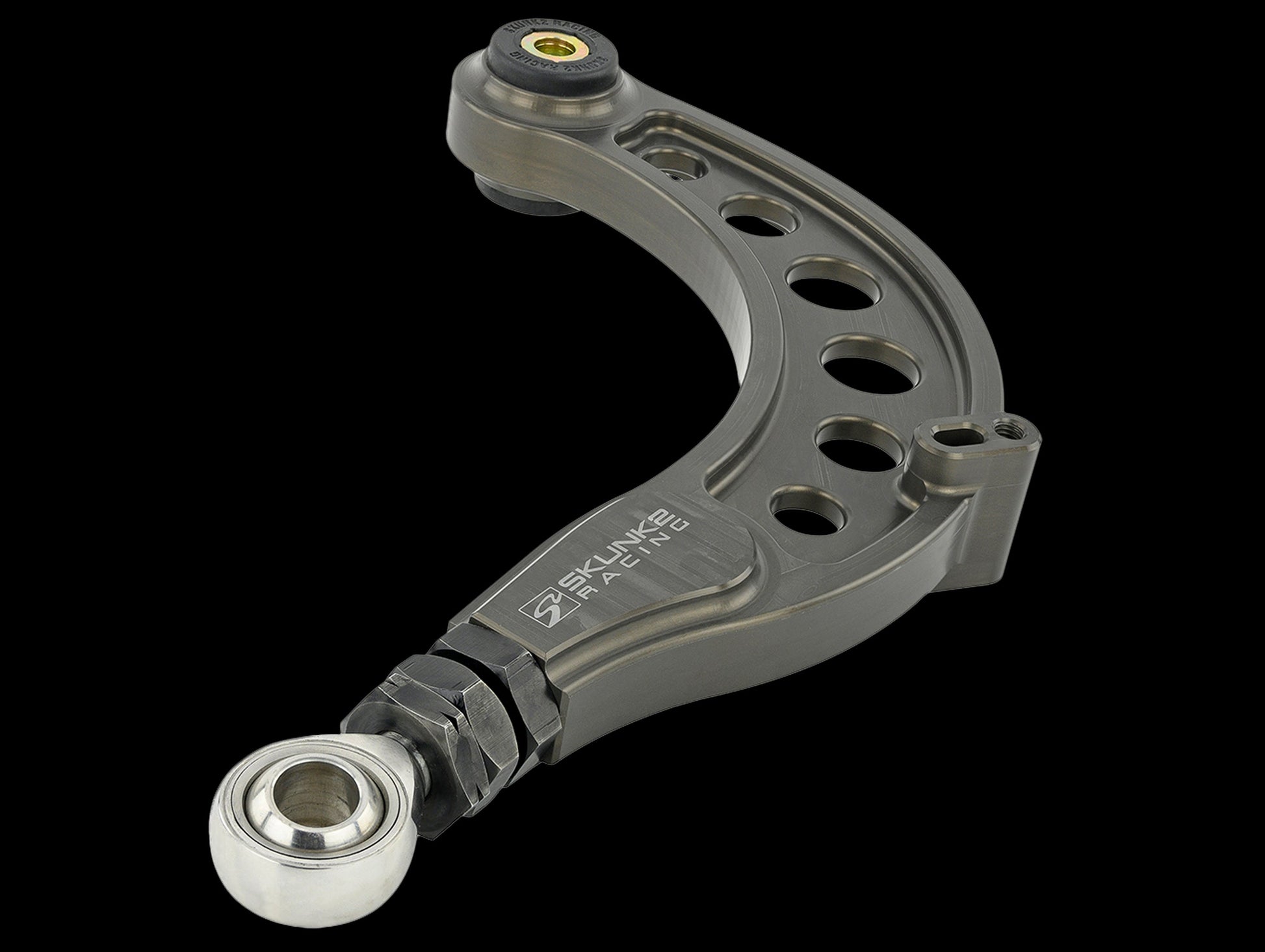Skunk2 Pro Series 16-20 Honda Civic Gold Anodized Rear Camber Kit