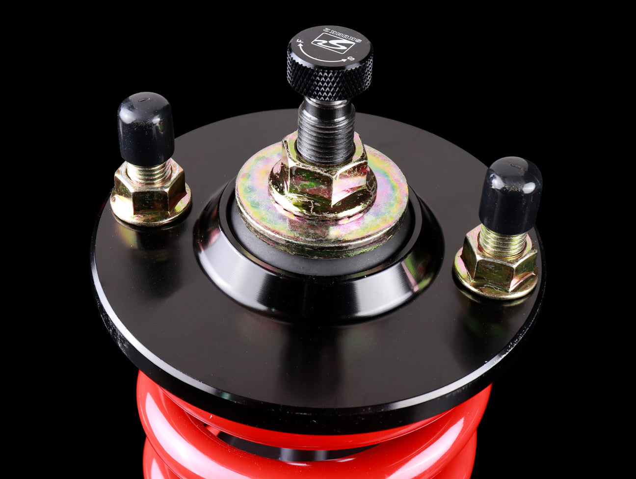 Skunk2 88-91 Honda Civic/CRX Pro-ST Coilovers (Front 10 kg/mm - Rear 8 kg/mm)