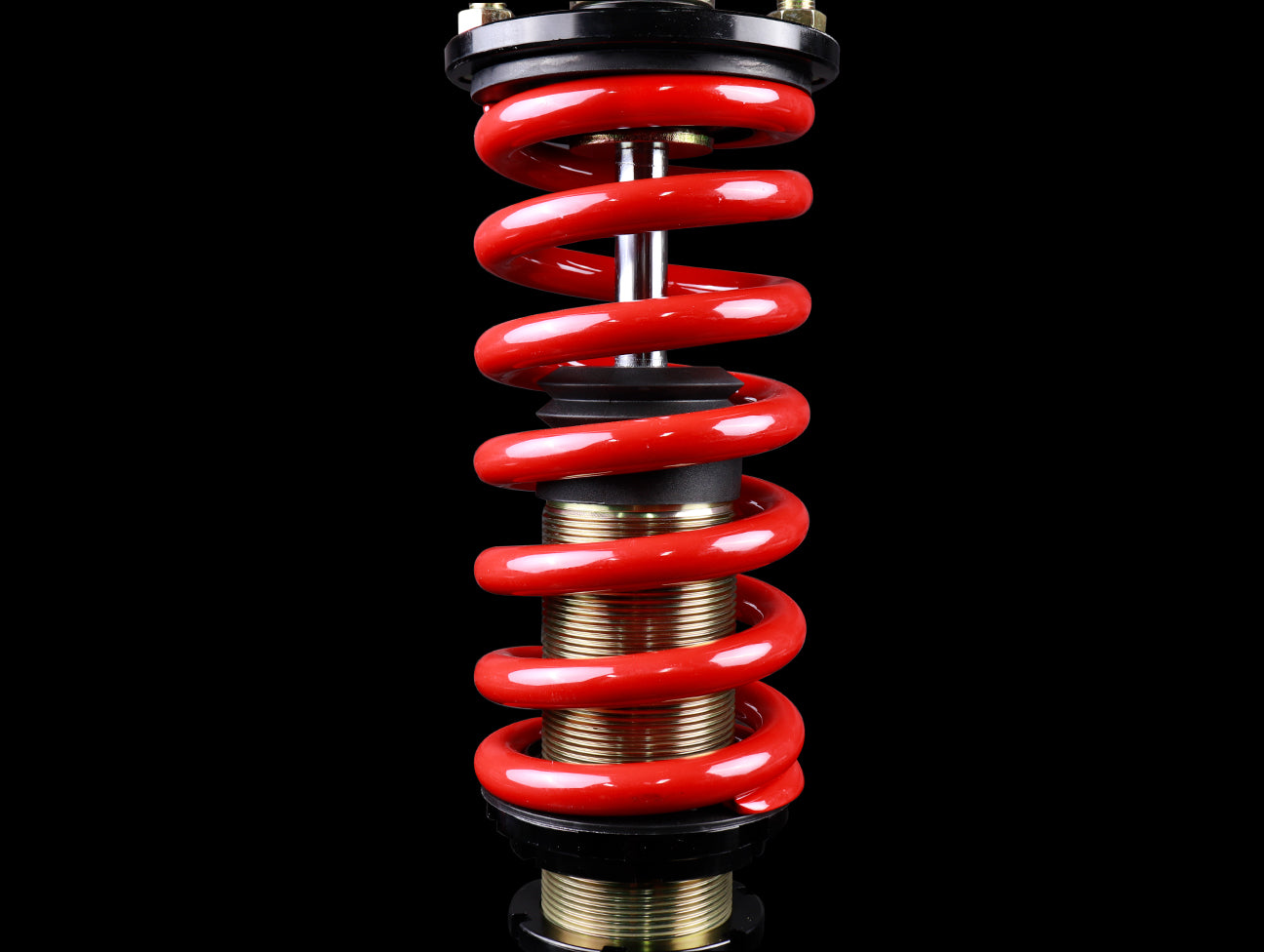Skunk2 88-91 Honda Civic/CRX Pro-ST Coilovers (Front 10 kg/mm - Rear 8 kg/mm)