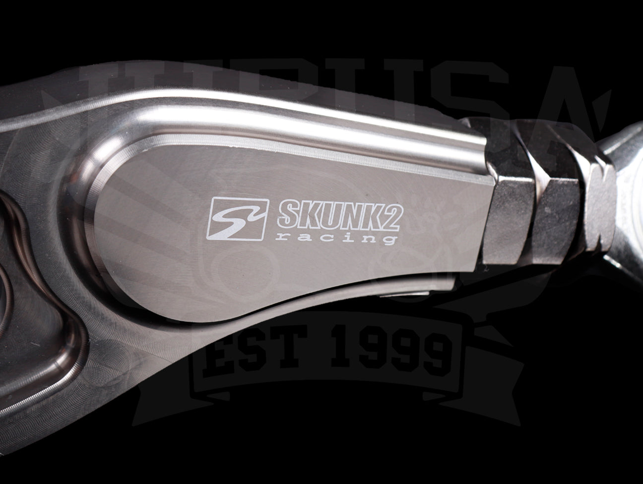 Skunk2 Pro Series 06-09 Honda Civic Hard Anodized Adjustable Rear Camber Kits