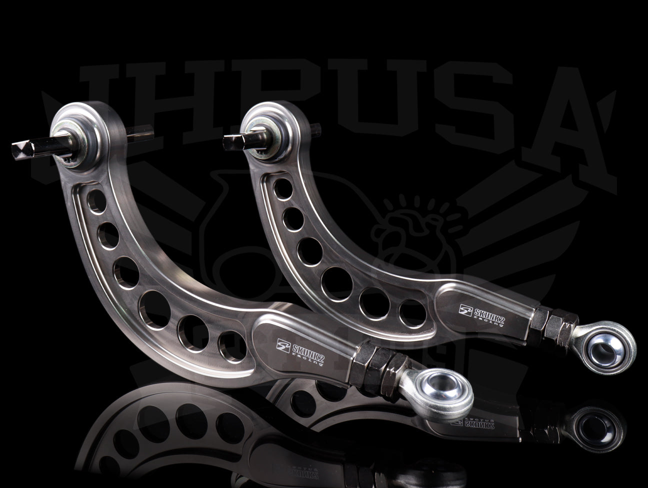 Skunk2 Pro Series 06-09 Honda Civic Hard Anodized Adjustable Rear Camber Kits