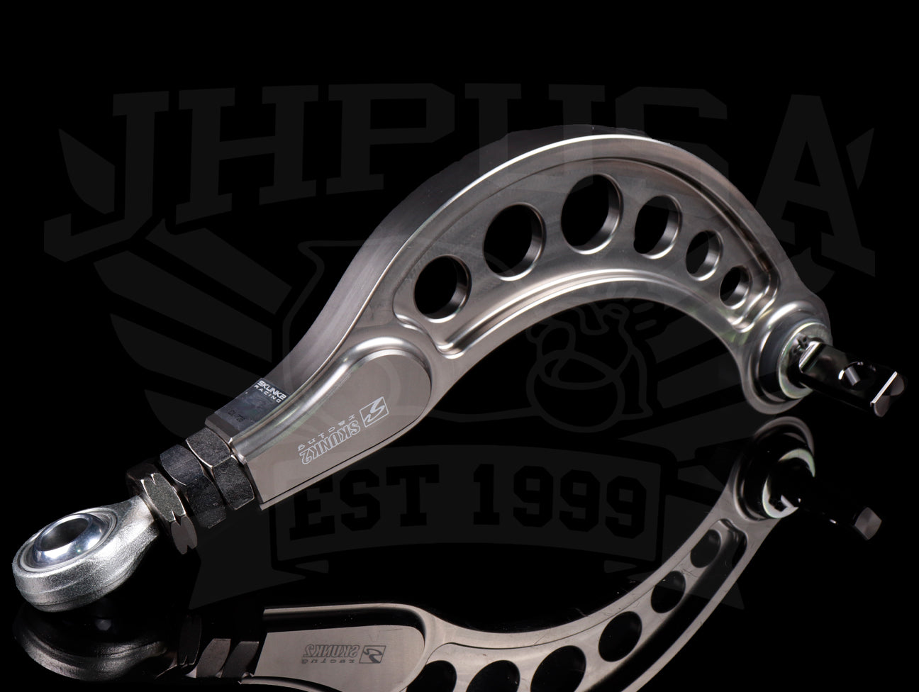 Skunk2 Pro Series 06-09 Honda Civic Hard Anodized Adjustable Rear Camber Kits