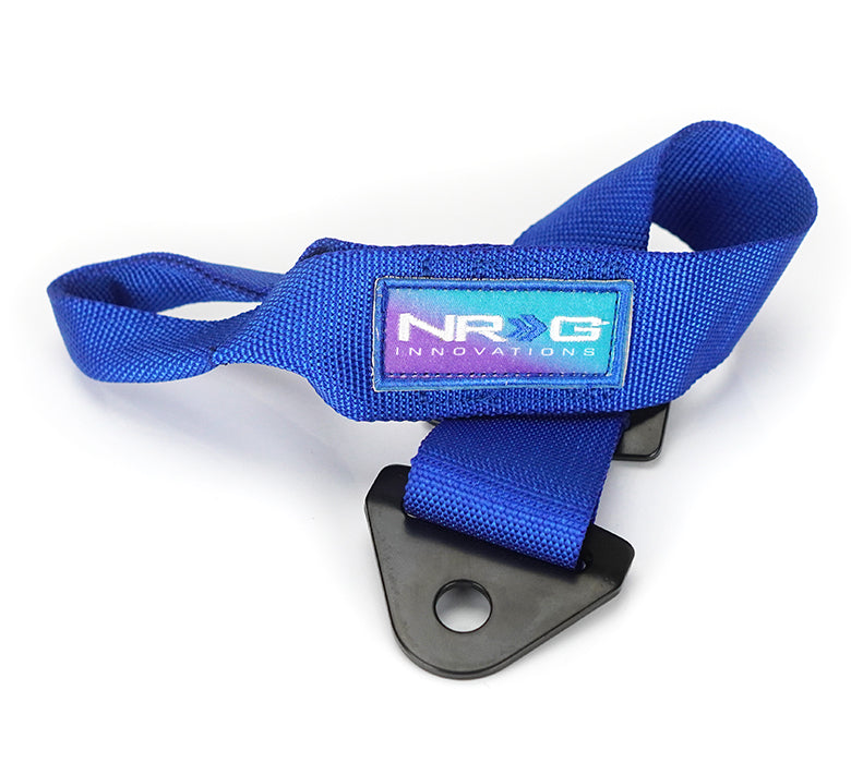 NRG TOW STRAPS UNIVERSAL W/ LOOPS
