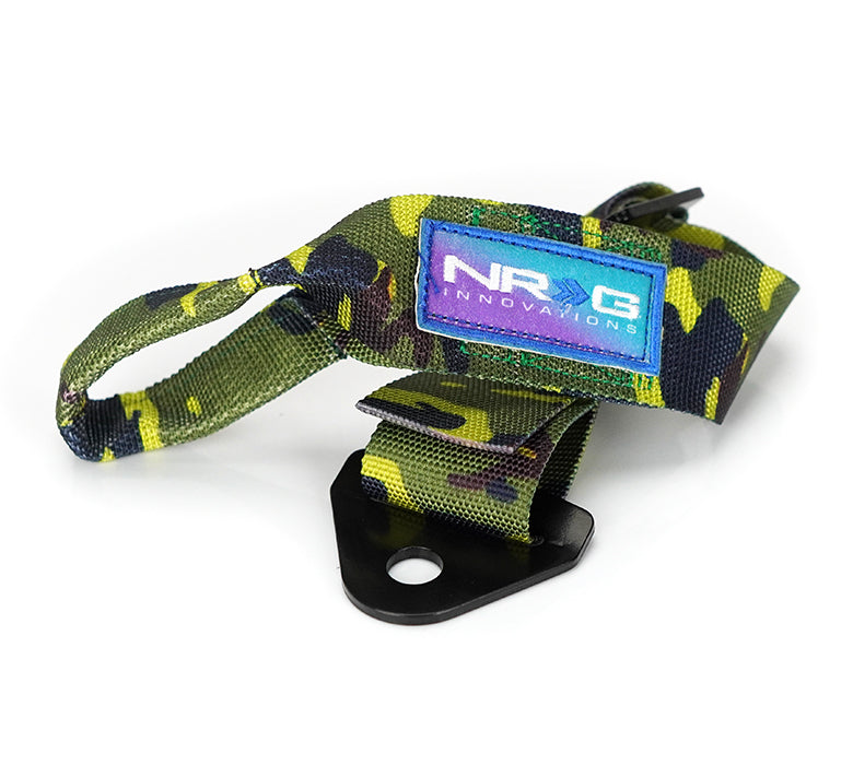 NRG TOW STRAPS UNIVERSAL W/ LOOPS