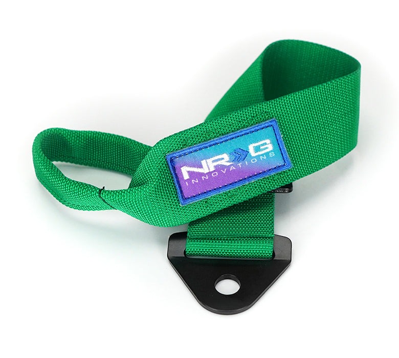 NRG TOW STRAPS UNIVERSAL W/ LOOPS