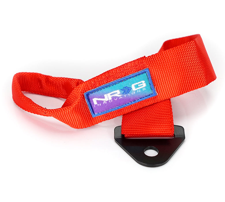 NRG TOW STRAPS UNIVERSAL W/ LOOPS