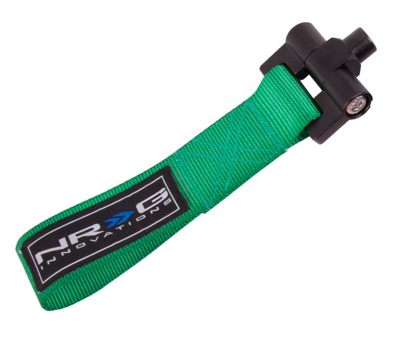 NRG TOW STRAP NISSAN 350Z 2002-03 / INFINITY G35