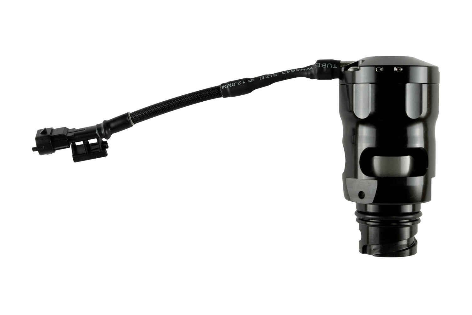 Turbosmart 2013+ Ford F-150 2.7L/3.5L EcoBoost BOV Vee Port EM- Black