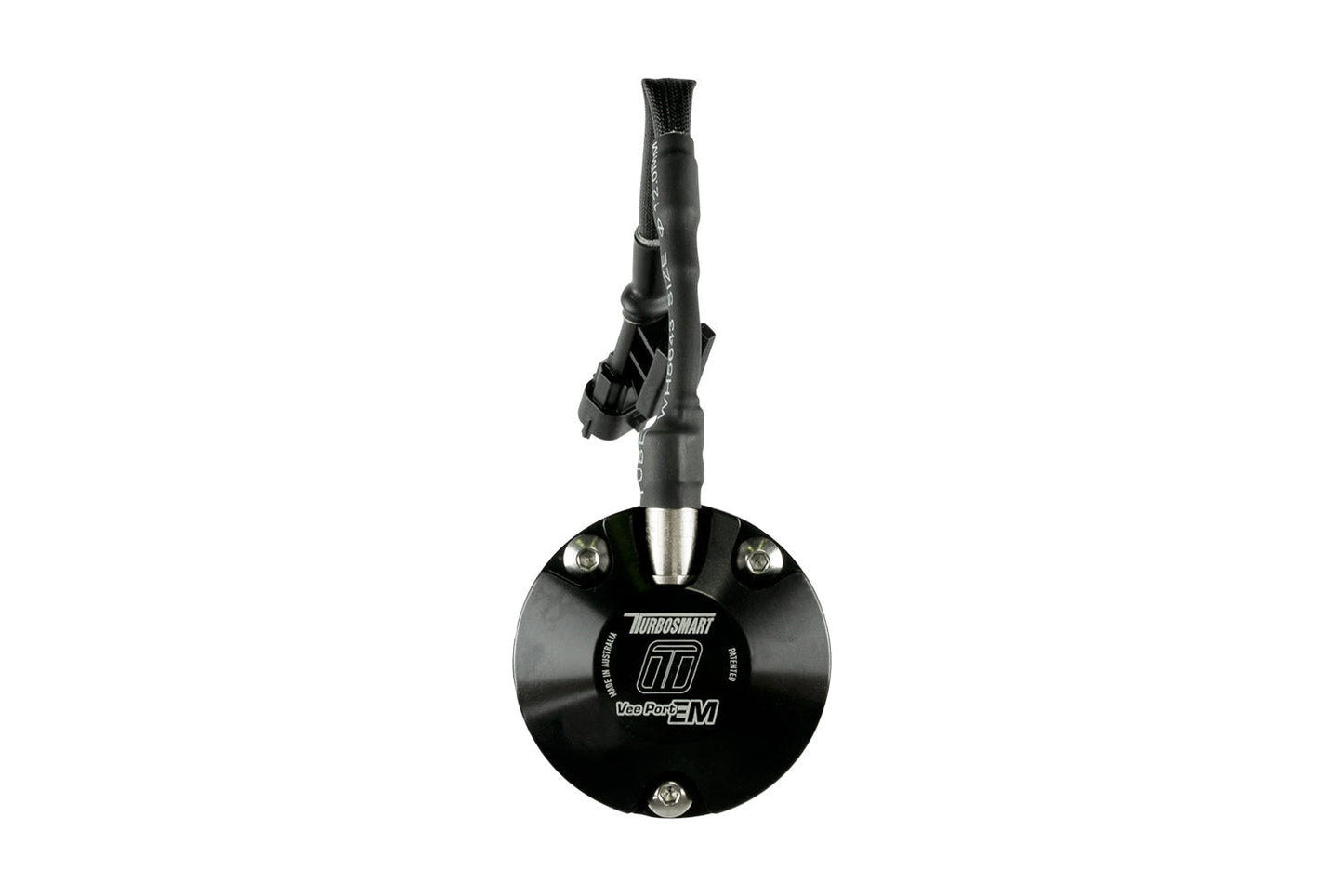 Turbosmart 2013+ Ford F-150 2.7L/3.5L EcoBoost BOV Vee Port EM- Black