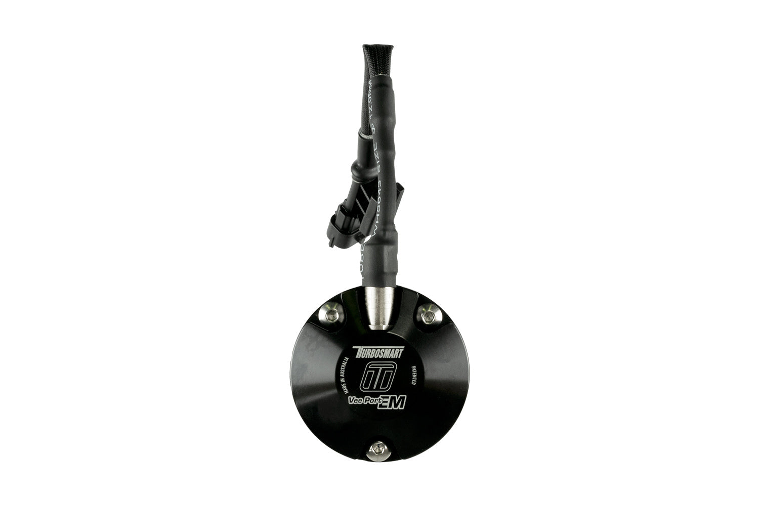 Turbosmart 2013+ Ford F-150 2.7L/3.5L EcoBoost BOV Vee Port EM- Black