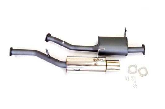 HKS 89-94 240SX S13 Hi Power Catback Exhaust