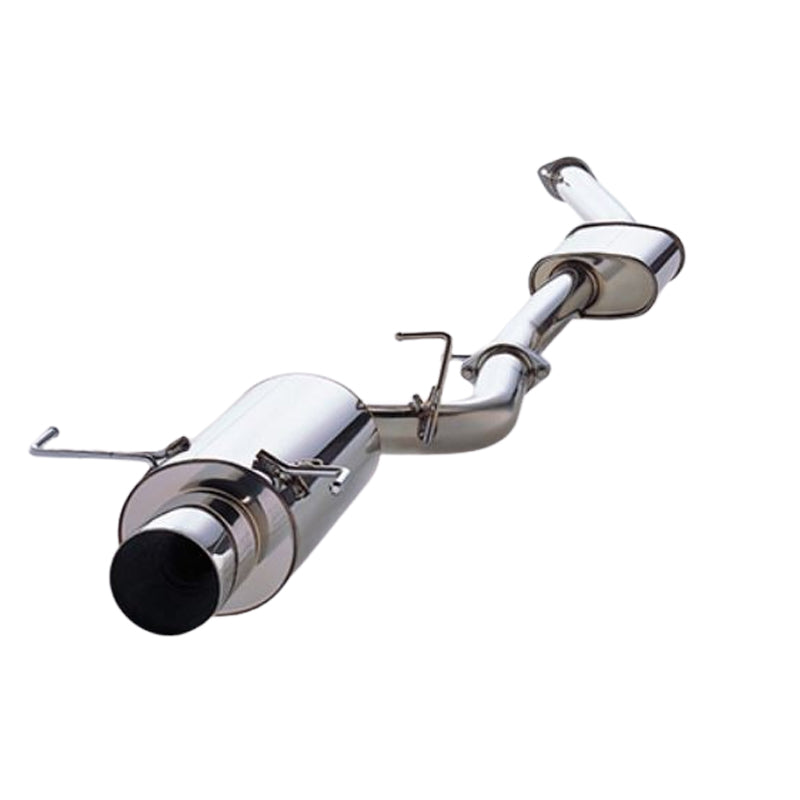HKS silent Hi-Power Exhaust - Toyota Supra 90-93