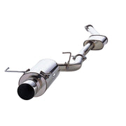 HKS silent Hi-Power Exhaust - Toyota Supra 90-93