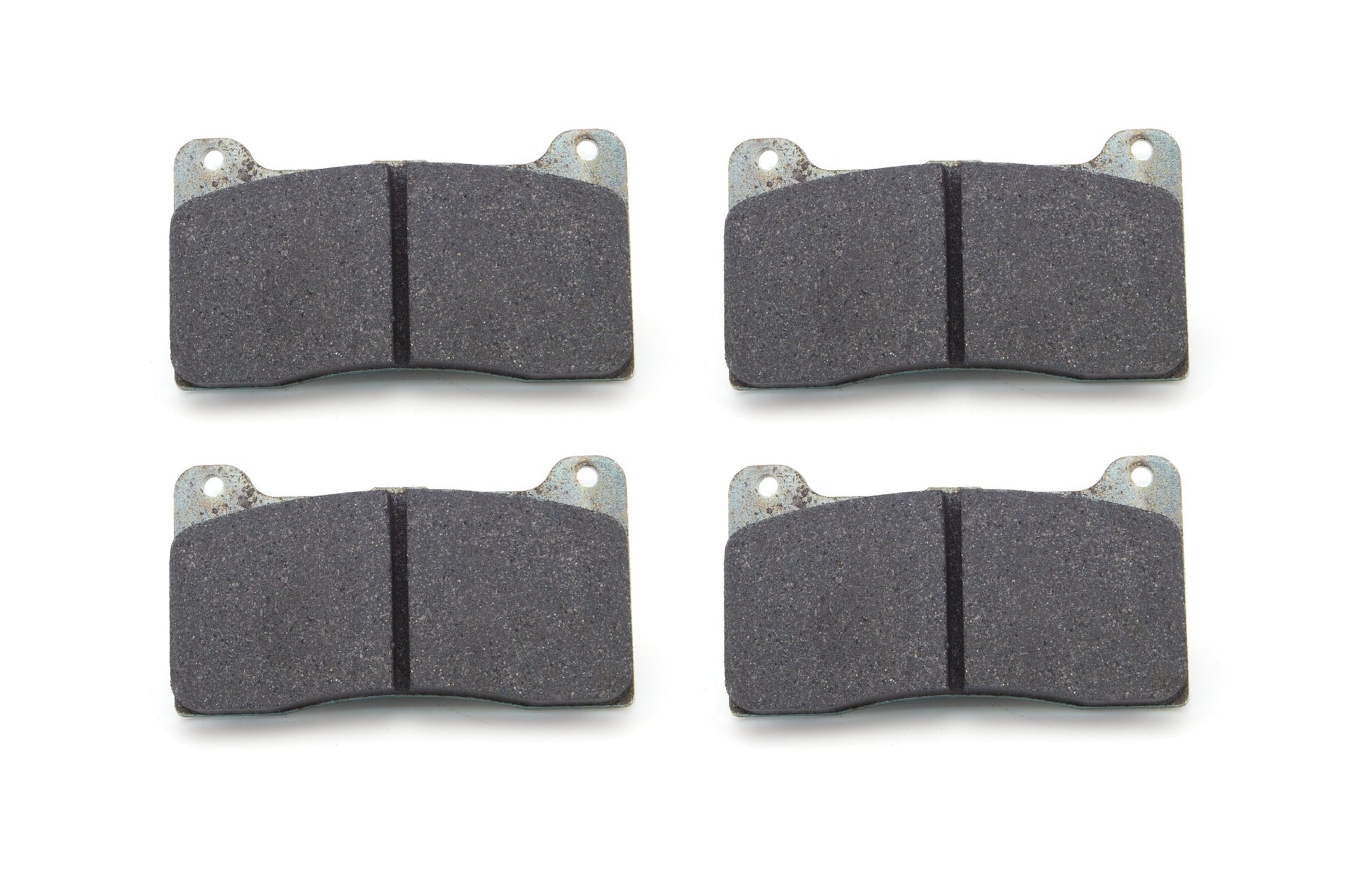 Wilwood Pad Set BP-20 7816-20 Narrow Dynalite/DynaPro (.60in Thick)