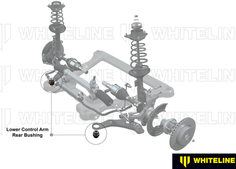 Whiteline 11+ Subaru STi Front Race anti-dive caster kit